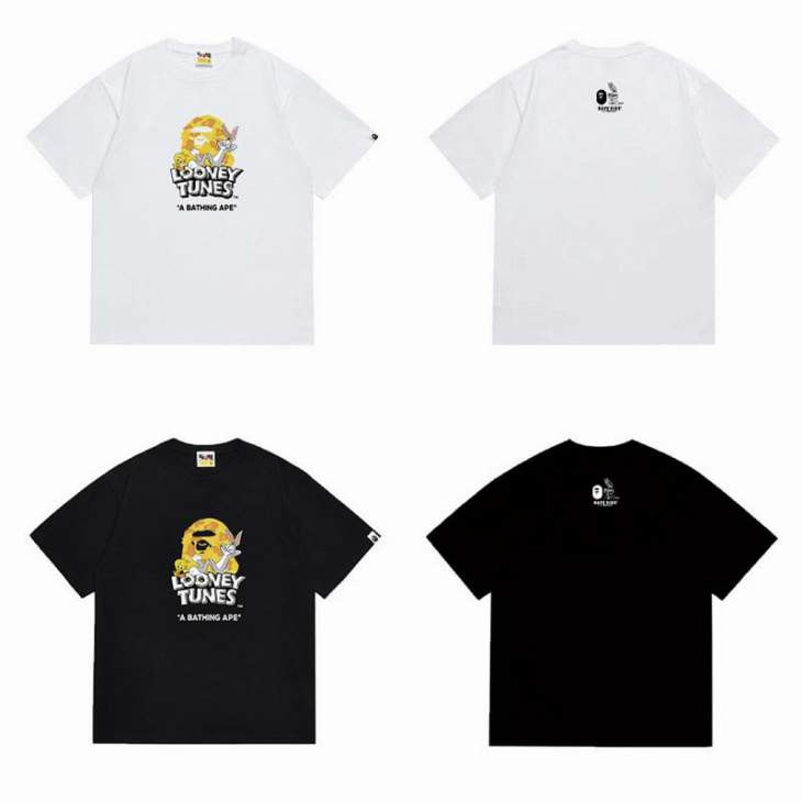 Picture of Aape T Shirts Short _SKUBapeS-2XLscqx119624922